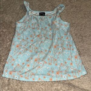 Toddler Art Class Tank- Top